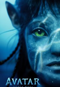 Plakat Filmu Avatar: Istota wody (2022)